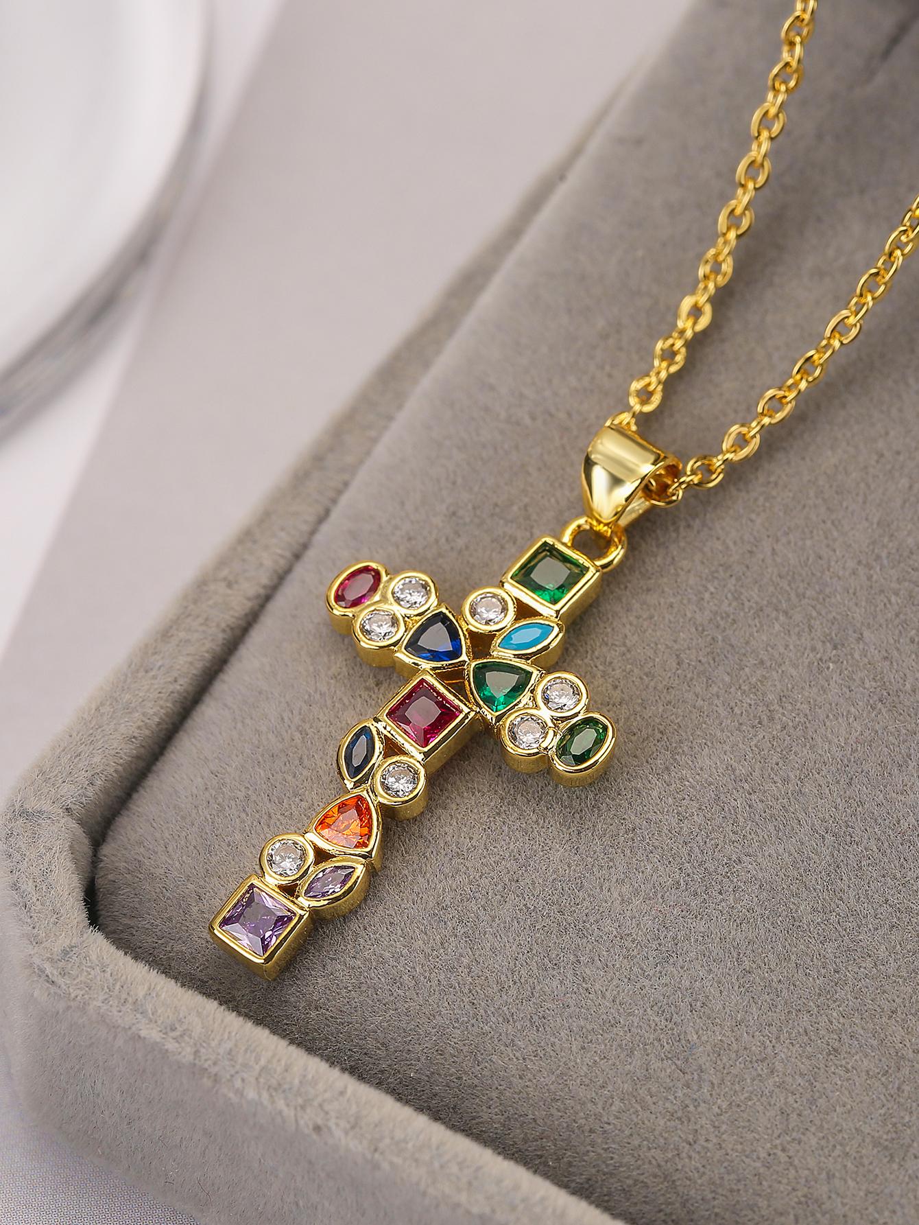 COLGANTE "CRUZ DEL ALBA" + |OFERTA NAVIDAD 2x1|