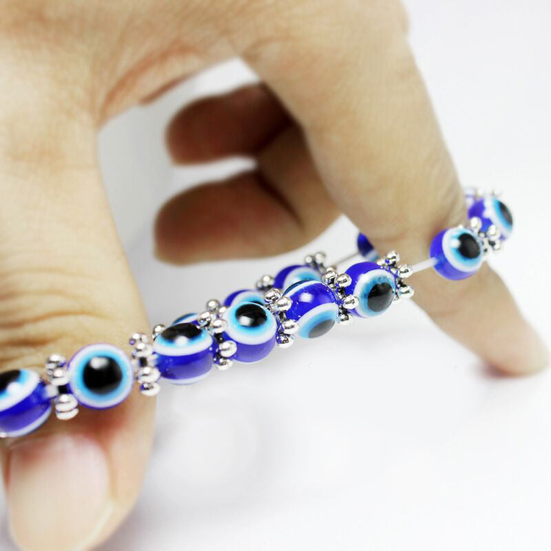 PULSERA PROTECTORA "OJOS DE FÁTIMA" + |OFERTA 2x1|