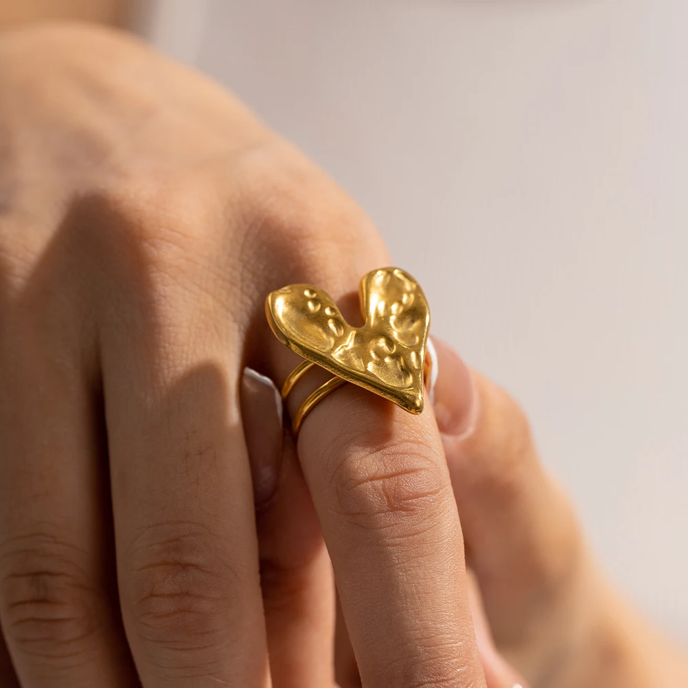 Anillo "Amor" + Hoy otro GRATIS (2X1) - Ajustable