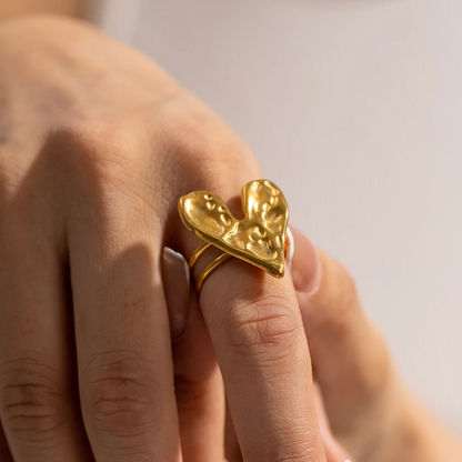 Anillo "Amor" + Hoy otro GRATIS (2X1) - Ajustable