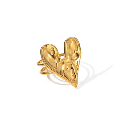 Anillo "Amor" + Hoy otro GRATIS (2X1) - Ajustable