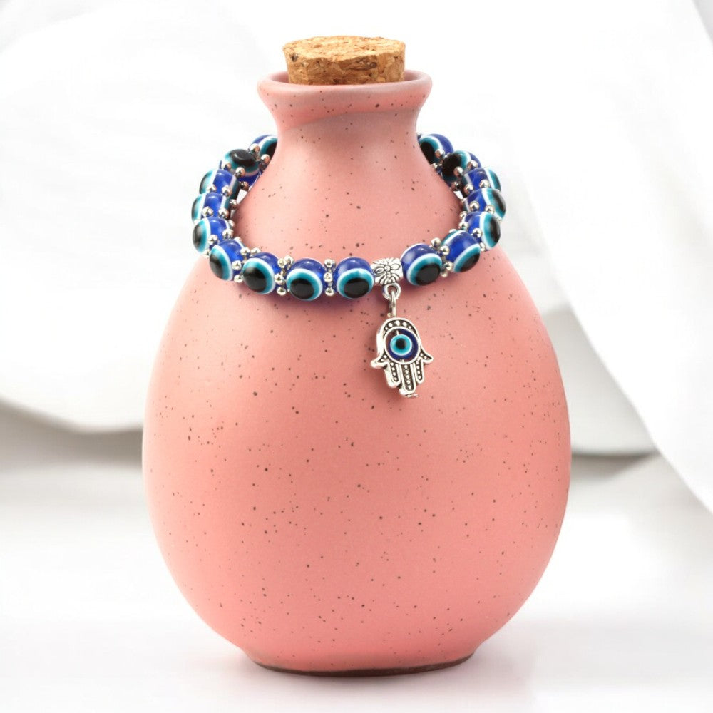 PULSERA PROTECTORA  "OJOS DE FÁTIMA"  + |OFERTA 2x1|