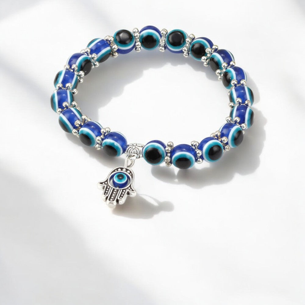 PULSERA PROTECTORA  "OJOS DE FÁTIMA"  + |OFERTA 2x1|